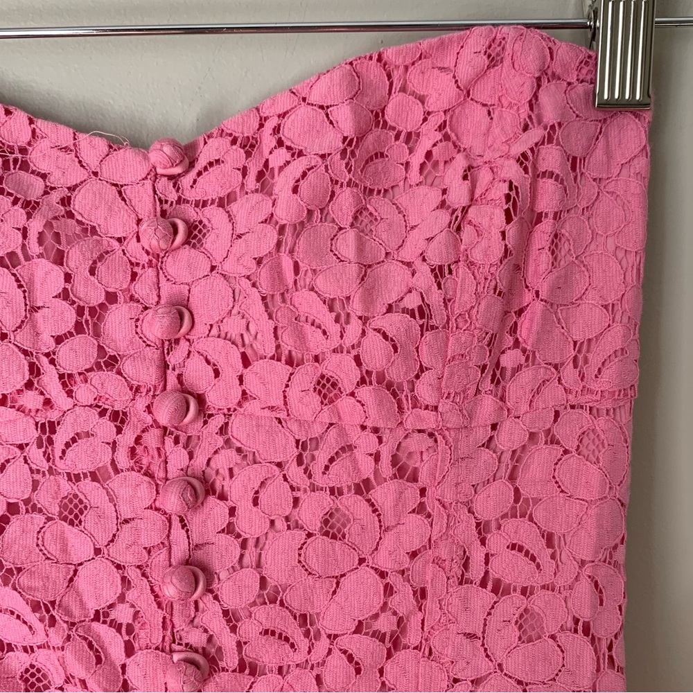 Aritzia Talula size 0 Debutante lace dress - Picture 6 of 14